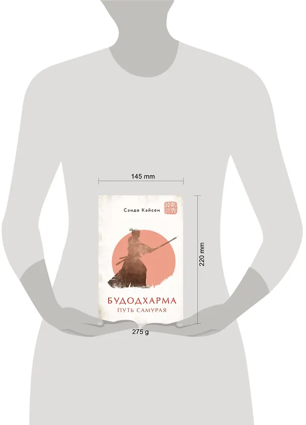 Книга Будодхарма. Путь Самурая (Сандо Кайсен) — 5