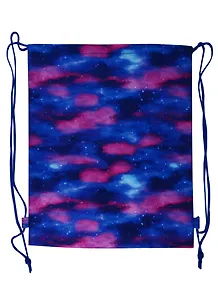 Мешок для сменной обуви "Космос"