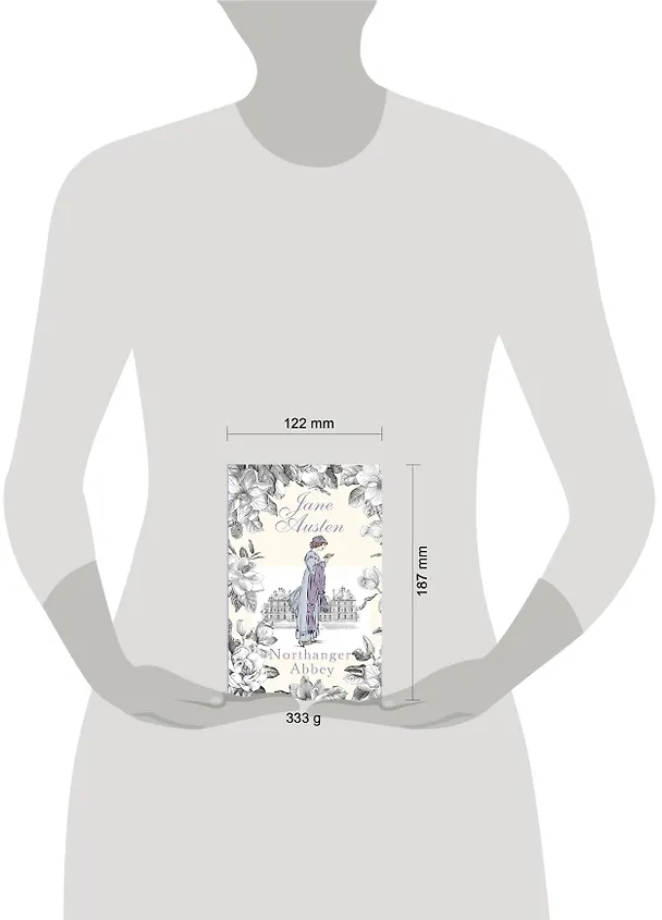Книга Northanger Abbey (Джейн Остен) — 5