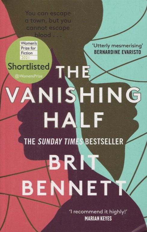 Книга The Vanishing Half (Брит Беннетт) — 1