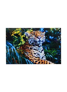 Алмазная мозаика Властный тигр (F1-001) (17х22см) (класс.) (квадр. стразы) (с подрамником) (полн. зап.) (21цв) (Рыжий Кот) (6+) (коробка)