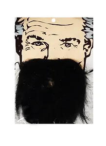 Накладная борода в ассортименте (209580)