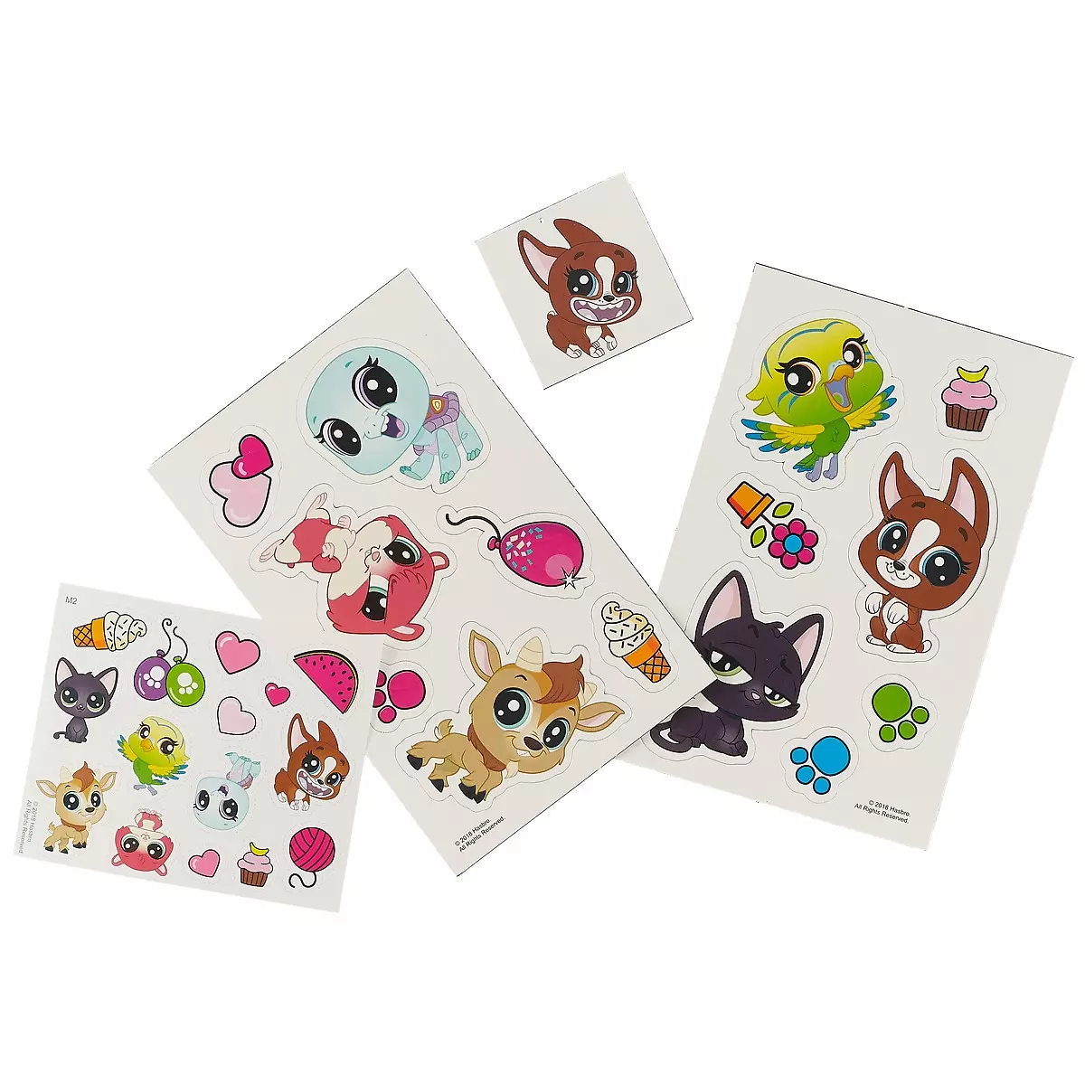 Игра, ORIGAMI Твой театр Магнитные сказки Littlest Pet Shop Вид 1 +  наклейки 04426 (2704728) купить по низкой цене в интернет-магазине  «Читай-город»