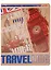 Тетрадь в клетку Hatber, "Увлекательное путешествие", 48 листов, в ассортименте — 232223 — 2