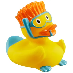 Игрушка для купания LiLaLu Уточка ныряльщик