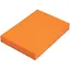 Блок бумаги 76*76 самоклеящийся неон.оранжевый 100л, Proff — 229502 — 2