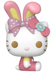 Фигурка Funko POP! Hello Kitty And Friends Hello Kitty with Bunny Ears (130) 89037