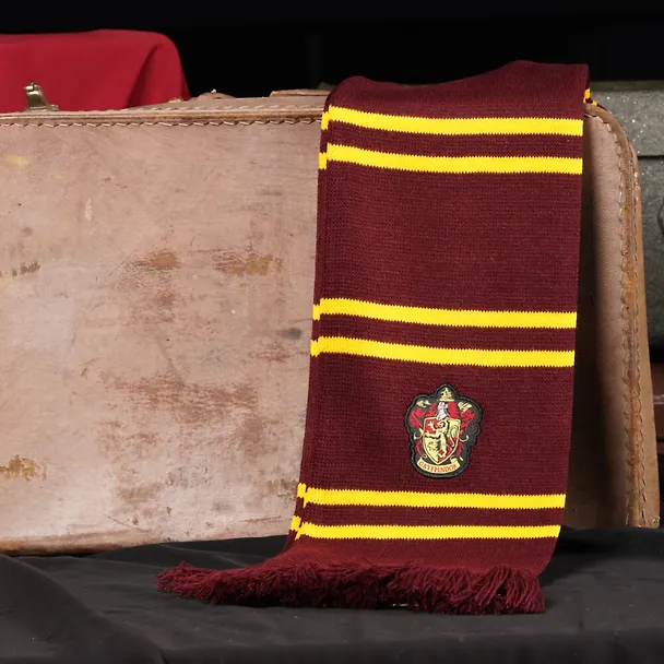Шарф Гарри Поттер Гриффиндор (текстиль) (SCARF001) 2963519 — 2