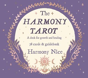 The Harmony Tarot (Harmony Nice) Карты Таро Гармония (Хармони Найс) / Книги на английском языке