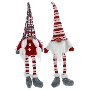 Игрушка набивная Гном, 2 варианта (28см) (808617)