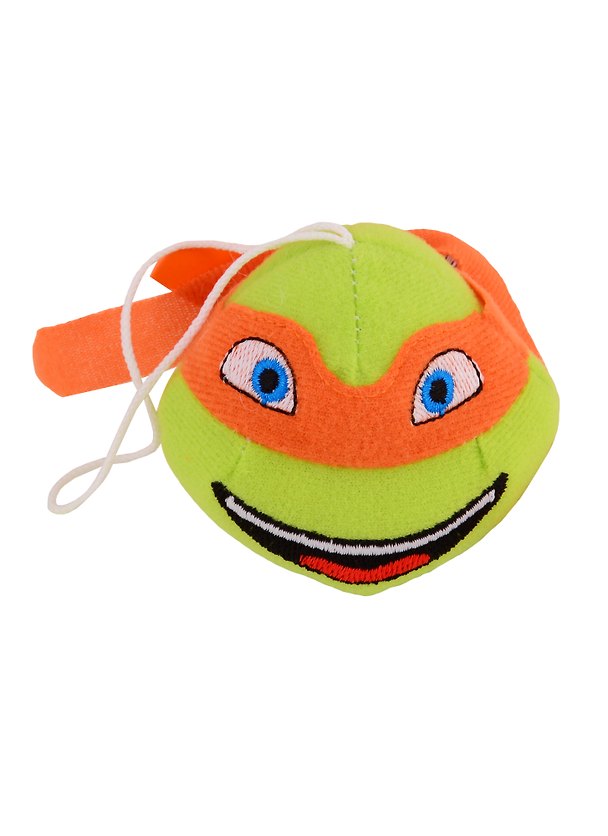 Игрушка-брелок Черепашка – ниндзя Микеланджело CHPBU0 2761548 — 1