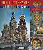 Книга Church of the Saviour on the Spilled Blood. Спас на Крови, на английском языке (Н. Нагорский) — 1