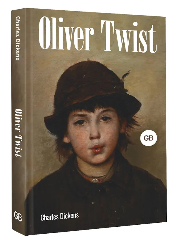 Книга Oliver Twist = Оливер Твист (Чарльз Диккенс) — 4