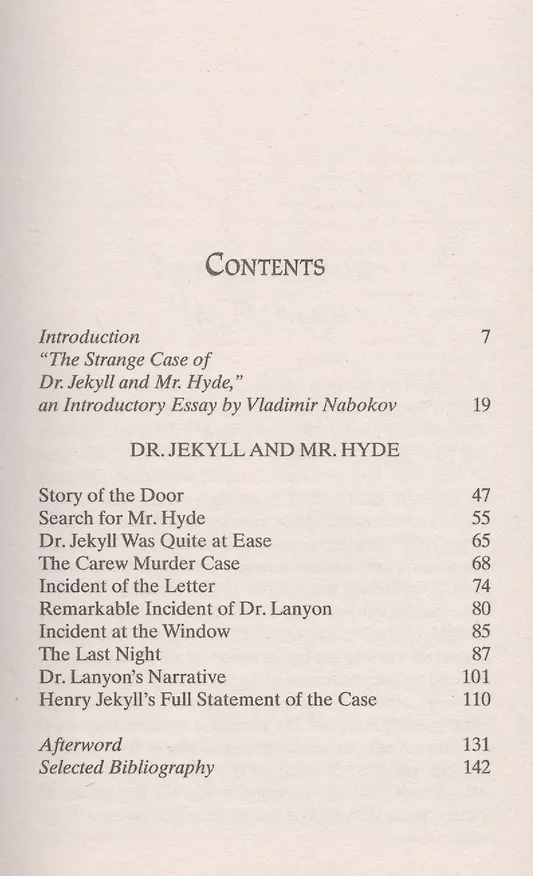 Книга DR. JEKYLL AND MR. HYDE (Роберт Льюис Стивенсон) — 2