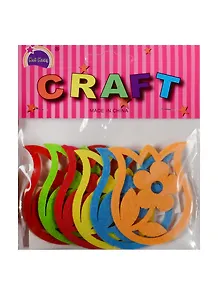 Наборы из фетра в пакете с хедером.  Тюльпаны (11-21136-3)