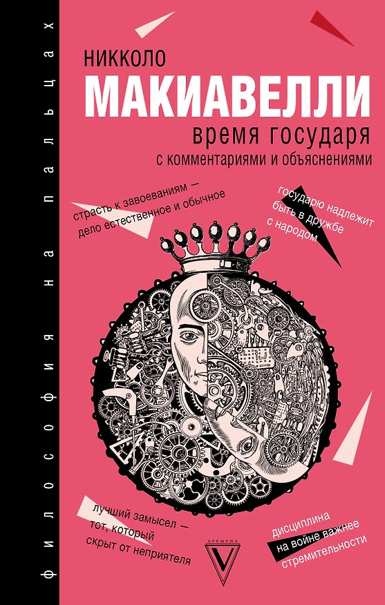 Книга Время государя (Никколо Макиавелли) — 1