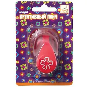 Панч креативный, ACTION! Fancy, КОЛОКОЛЬЧИК, объемный, d=16мм 318453