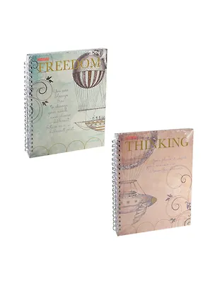 Тетрадь в клетку Marker Arte, New Travel, 100 листов, в ассортименте 231152