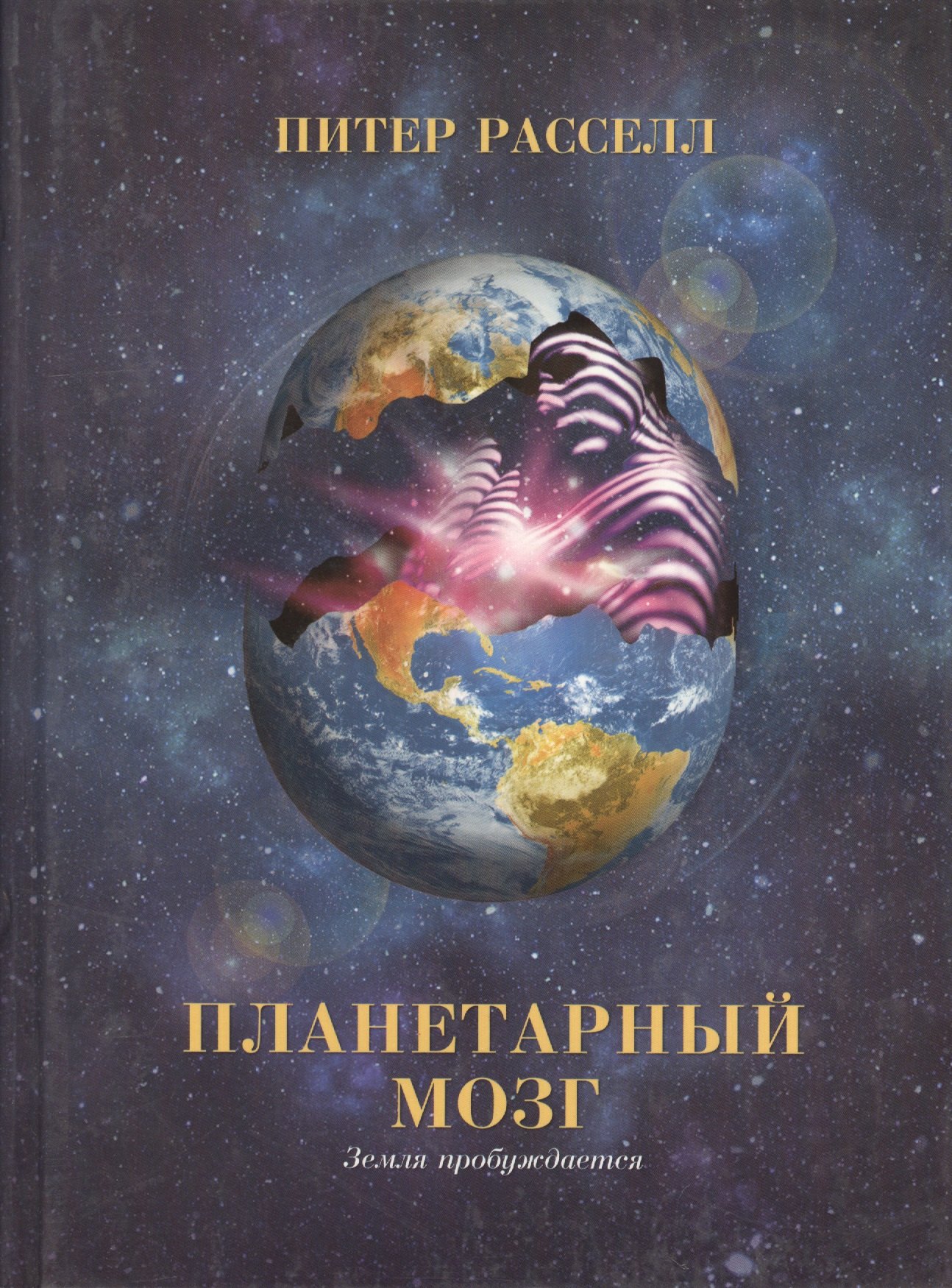 

Планетарный мозг: Земля пробуждается