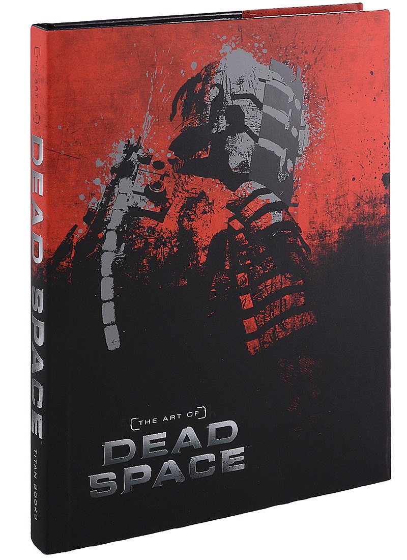 

The Art of Dead Space