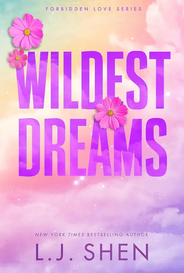 Книга Wildest Dreams (L.J. Shen) Самые смелые мечты (Л. Дж Шэн) /Книги на английском языке () — 1