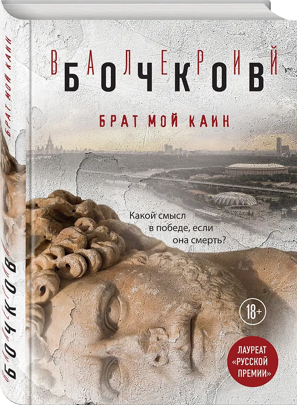 Книга Брат мой Каин (Валерий Бочков) — 4