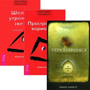 Нераскаявшиеся. Трансерфинг реальности I-II (комплект из 3 книг)