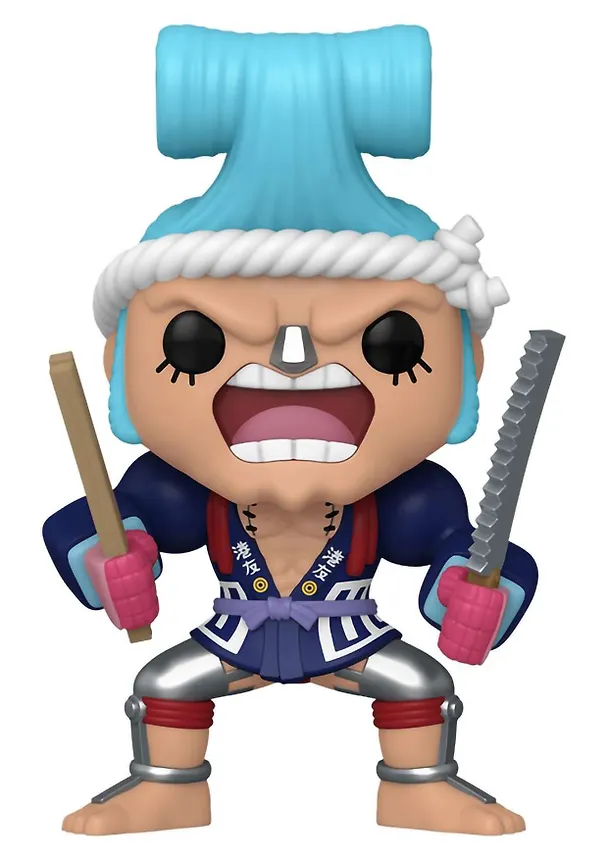 Фигурка Funko POP! Animation One Piece Franosuke in Wano Outfit 6 (1476) (Fun72111) 3118950 — 1