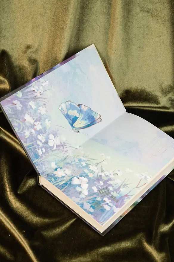 Книга Падение богини (Анастасия Медведева) — 11
