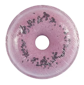 Бомбочка-пончик для ванны (130г) (Пончик,Миндаль,Цветы вишни) (ПОН/003)