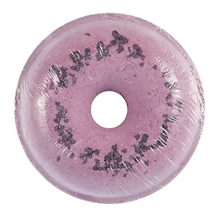 Бомбочка-пончик для ванны (130г) (Пончик, Миндаль, Цветы вишни) 3097242