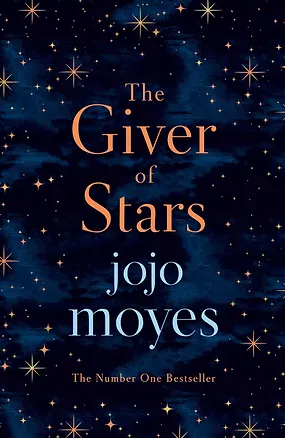 Книга The Giver of Stars (Джоджо Мойес)