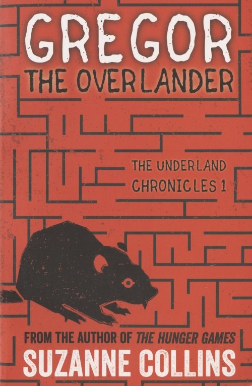 

Gregor the Overlander