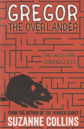 Gregor the Overlander — 2826331 — 1