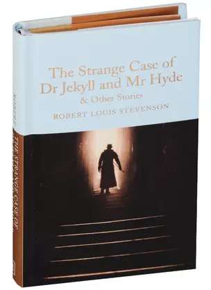 The Strange Case of Dr Jekyll and Mr Hyde and other stories (супер) (зол. срез) Stevenson — 2612703 — 1