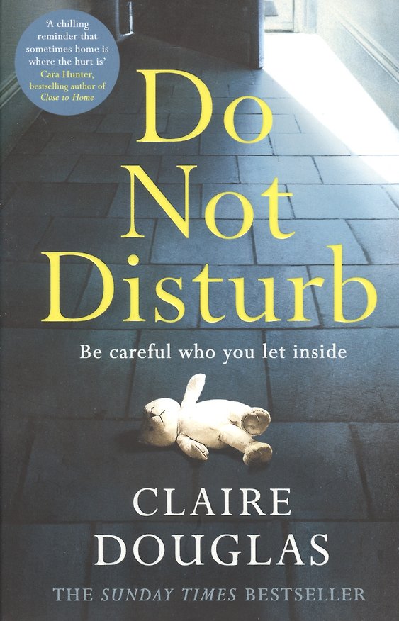 Книга Do Not Disturb (м) (Claire Douglas) — 1