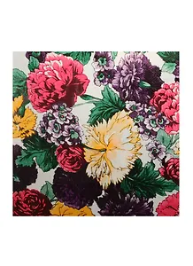 Салфетки бумажные Орхидеи (1023227) (33х33см) (набор/20шт.) (Страна Карнавалия) (упаковка)