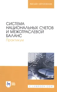 Система национальных счетов и межотраслевой баланс. Практикум. Учебное пособие