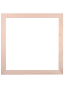 Рама 40*40 сосна неокрашенная, гладкий профиль, Двуреченский