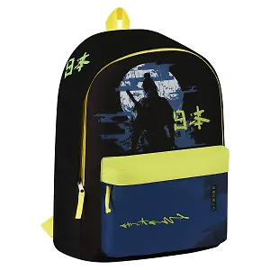 Рюкзак "Samurai" 1 отделение, 40*29*18 см