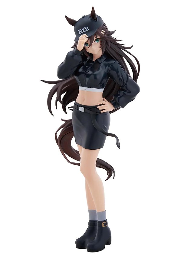 Фигурка аниме Девушки Пони Umamusume Pretty Derby Мистер Си Би Mr. C.B. 20см 87820 3121854 — 1
