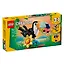 31173 Конструктор детский LEGO Creator 3-in-1 Дикие животные: тропический тукан, 225 деталей, возраст 7+ — 3169378 — 2