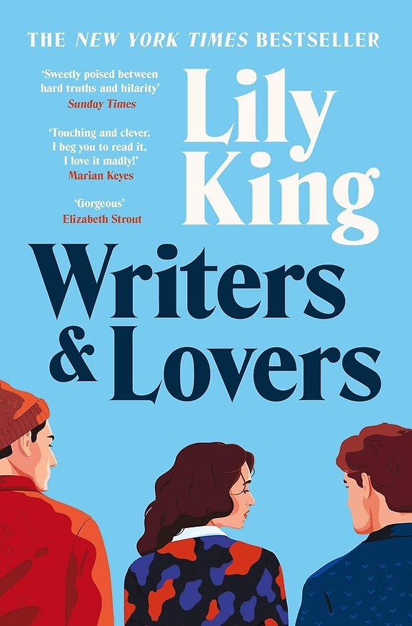 Книга Writers & Lovers (Lily King) Писатели и Любовники (Лили Кинг) /Книги на английском языке (Лили Кинг) — 1