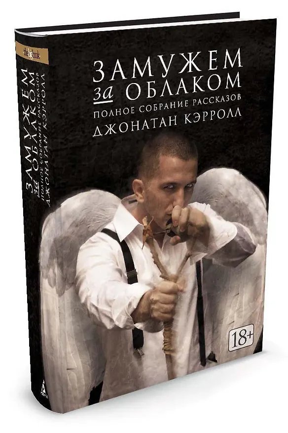 Книга Замужем за облаком. Полное собрание рассказов (Джонатан Кэрролл) — 2