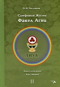 Симфония жизни. Факел Агни. Книга четвертая. Круг второй