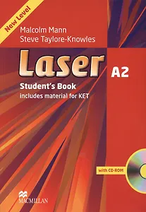 Laser A2 Student's Book (+CD)