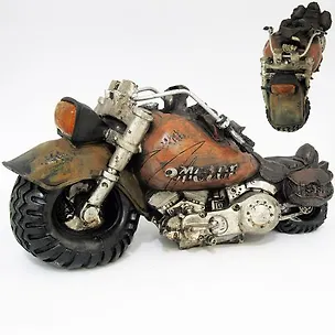 Копилка Мотоцикл (30х16х16) (110022) 2382106