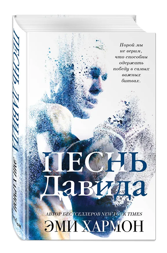 Книга Песнь Давида (Эми Хармон, Эрик Хармон) — 5