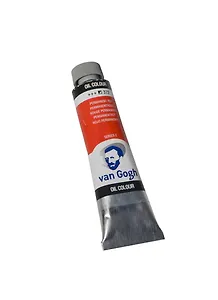 Краска масляная «VAN GOGH» церулеум голубой РНТ, лазурный, туба 40мл, Royal Talens