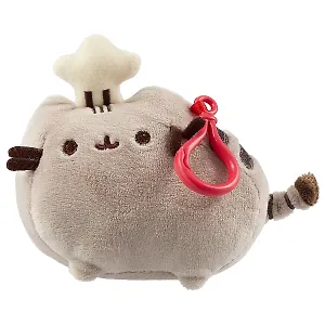 Котик Pusheen Повар брелок (4048885)